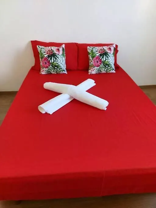 Toriki Lodge Appartement + 2 Parkings Punaauia