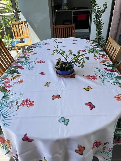 Toriki Lodge Appartement + 2 Parkings Punaauia  0*, Punaauia (Tahiti)