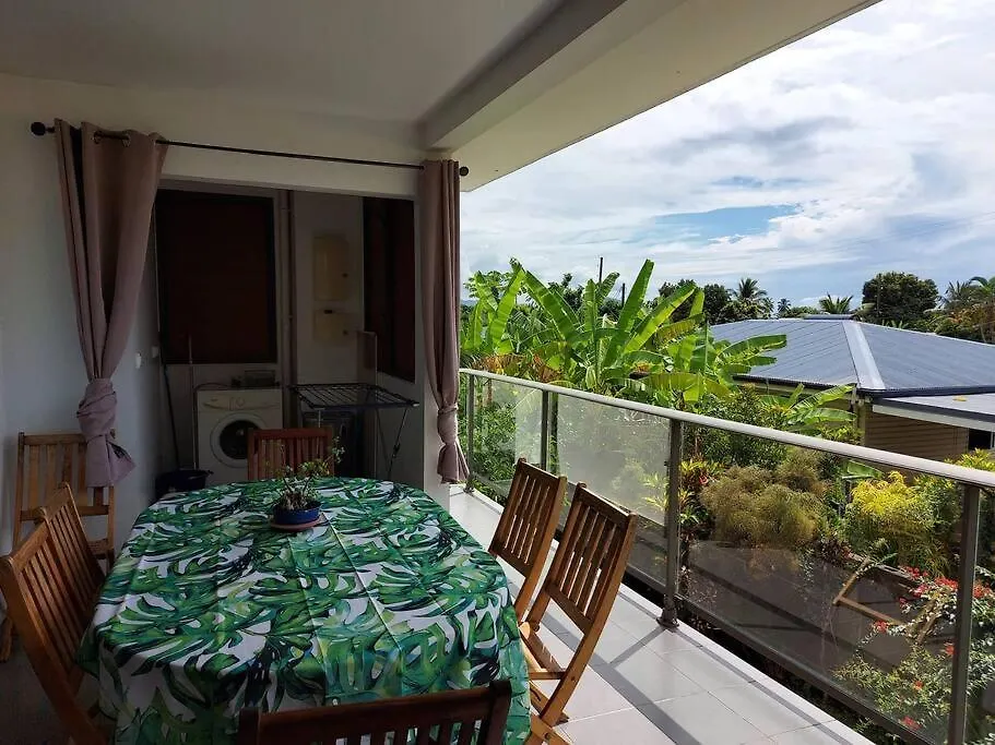 Toriki Lodge Appartement + 2 Parkings Punaauia  0*, Punaauia (Tahiti) Polinésia Francesa